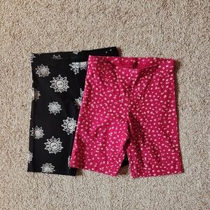 Old Navy Bike Shorts